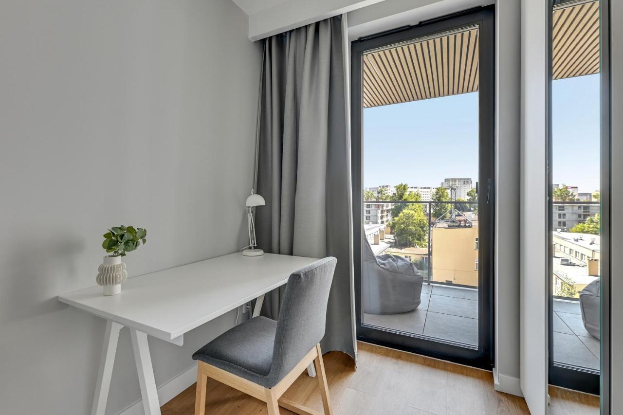 Tarasy Baltyku Seaside, Sauna, Gym & Free Parking By Downtown Apartments Gdansk Bagian luar foto