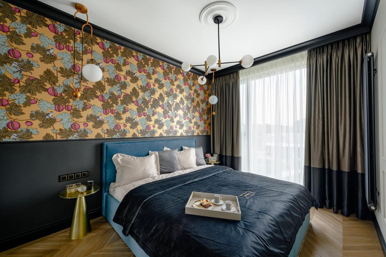 Tarasy Baltyku Seaside, Sauna, Gym & Free Parking By Downtown Apartments Gdansk Bagian luar foto