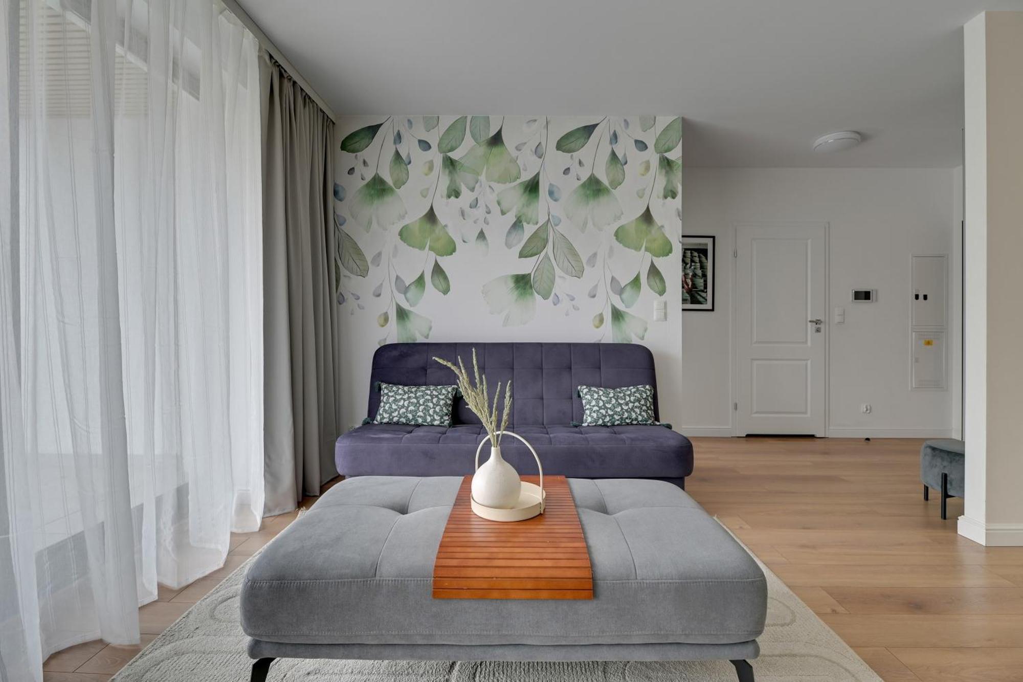 Tarasy Baltyku Seaside, Sauna, Gym & Free Parking By Downtown Apartments Gdansk Ruang foto