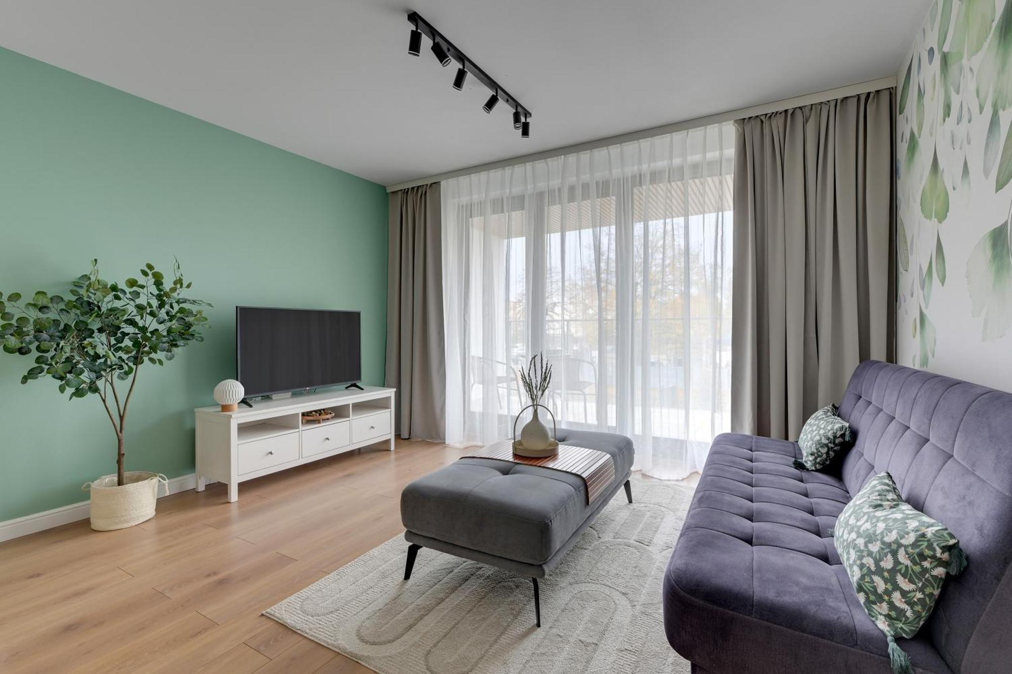 Tarasy Baltyku Seaside, Sauna, Gym & Free Parking By Downtown Apartments Gdansk Bagian luar foto